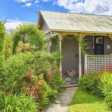 Croft Cottage Hepburn Springs Esterno foto