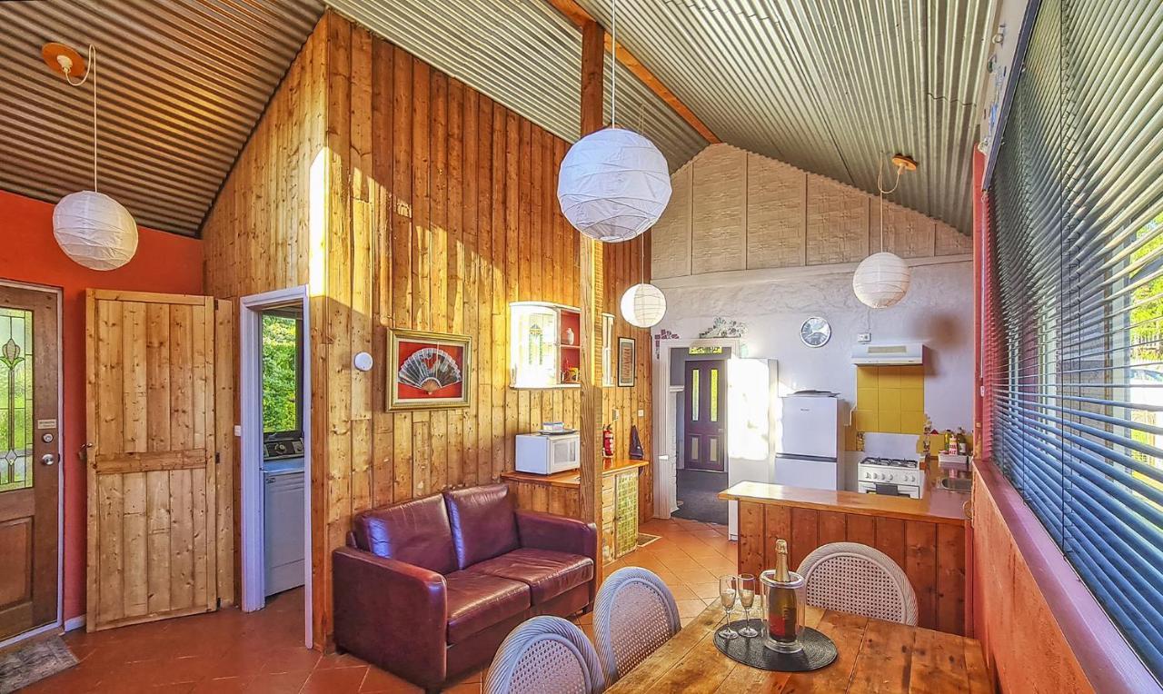 Croft Cottage Hepburn Springs Esterno foto