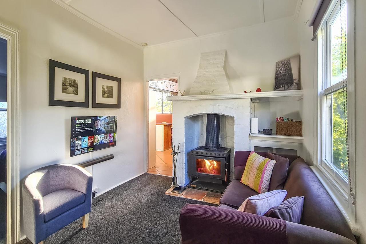 Croft Cottage Hepburn Springs Esterno foto