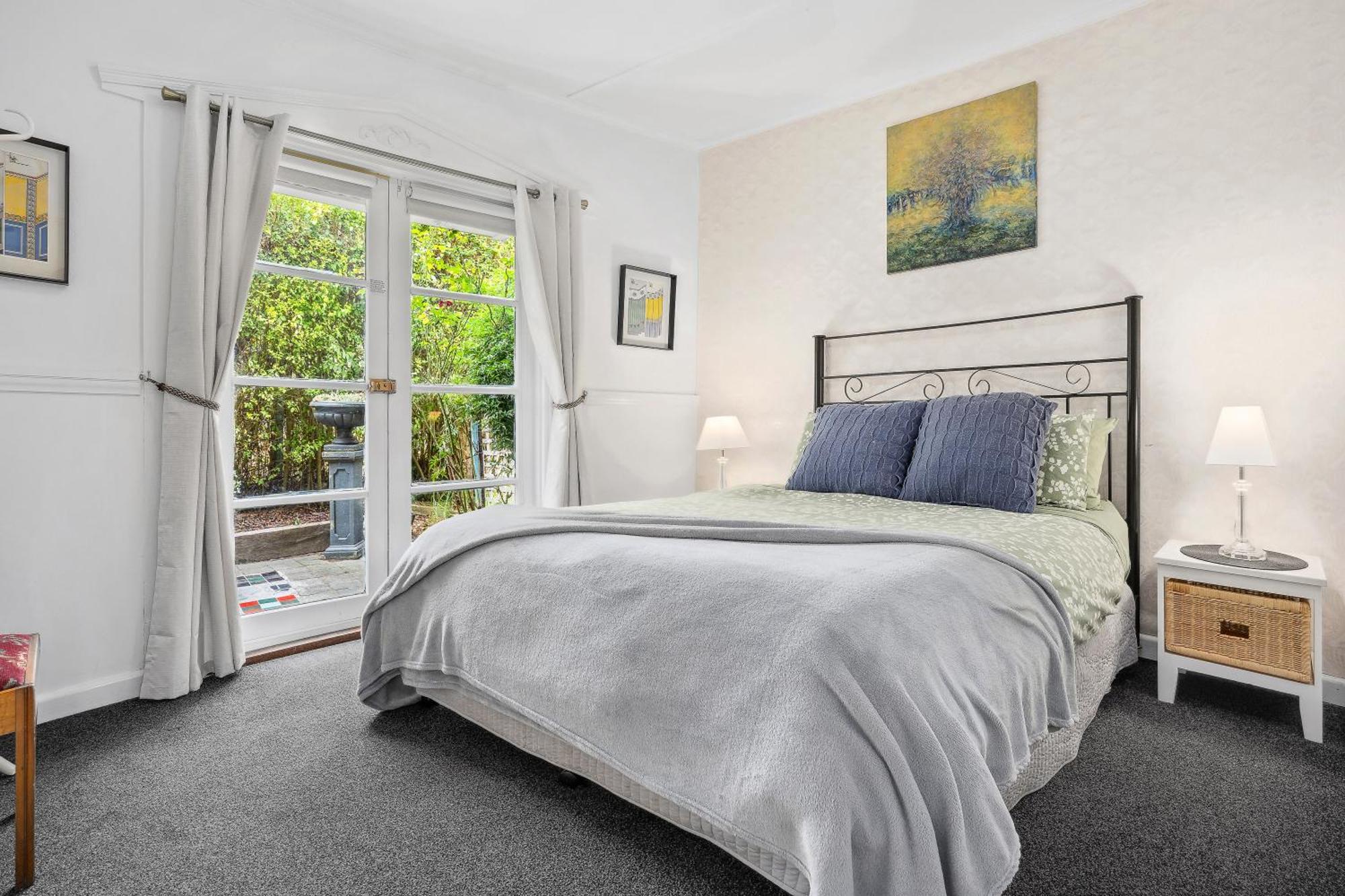 Croft Cottage Hepburn Springs Esterno foto