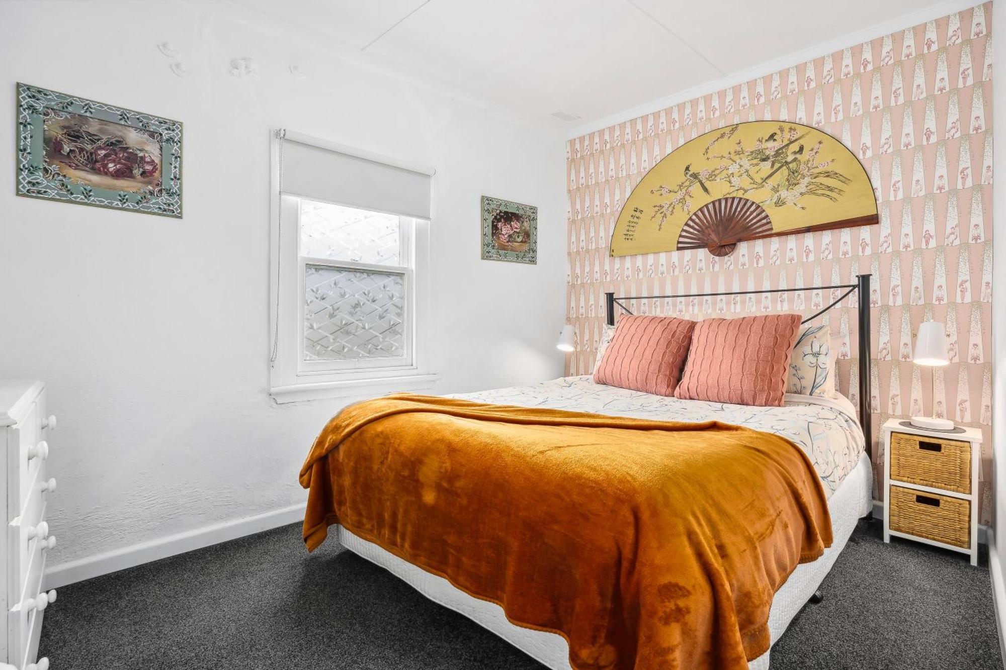 Croft Cottage Hepburn Springs Esterno foto
