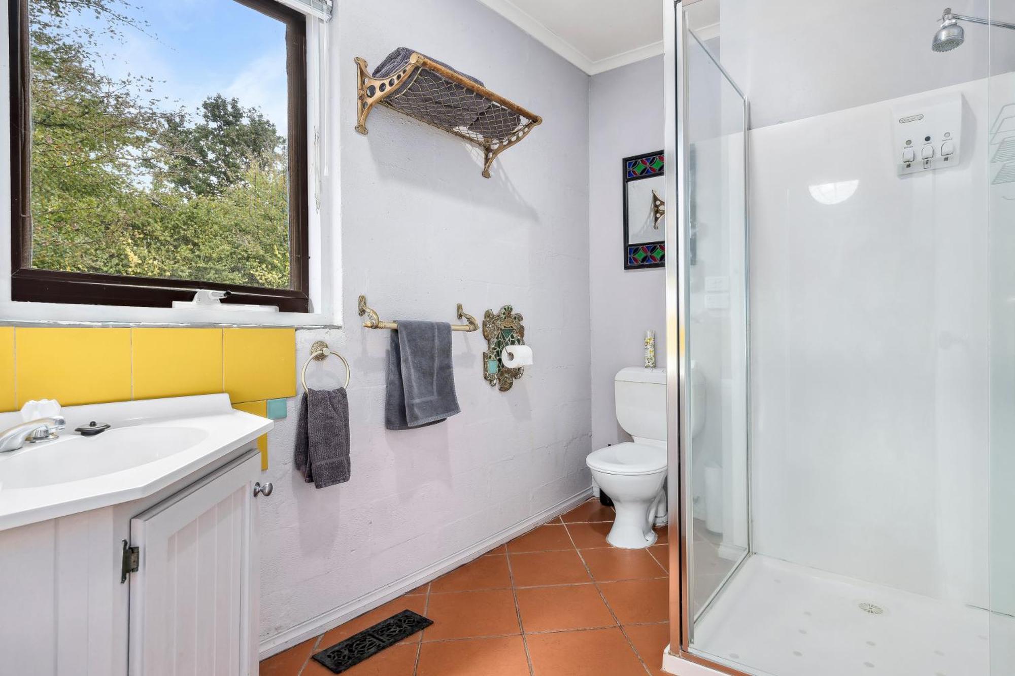 Croft Cottage Hepburn Springs Esterno foto