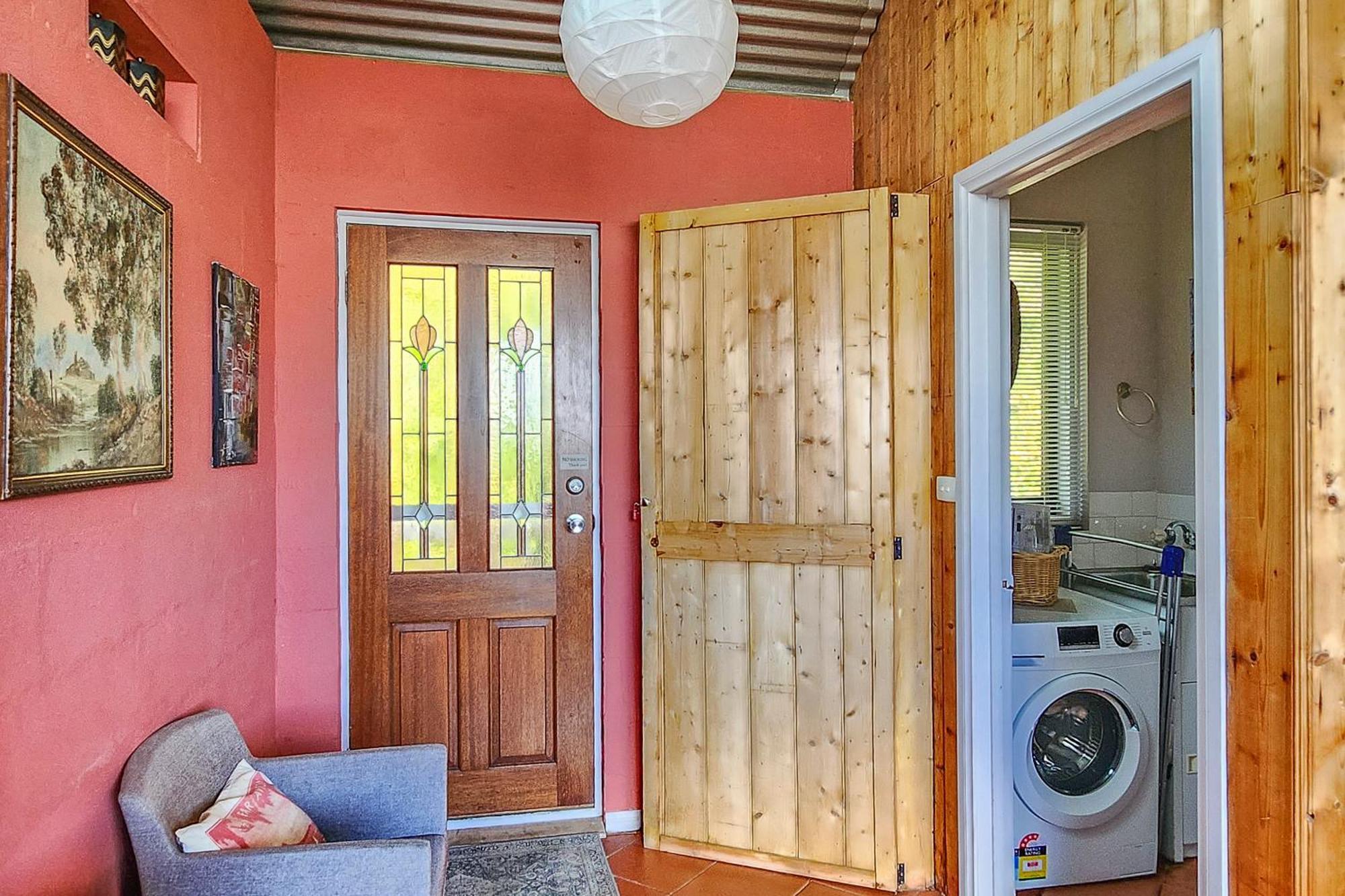 Croft Cottage Hepburn Springs Esterno foto