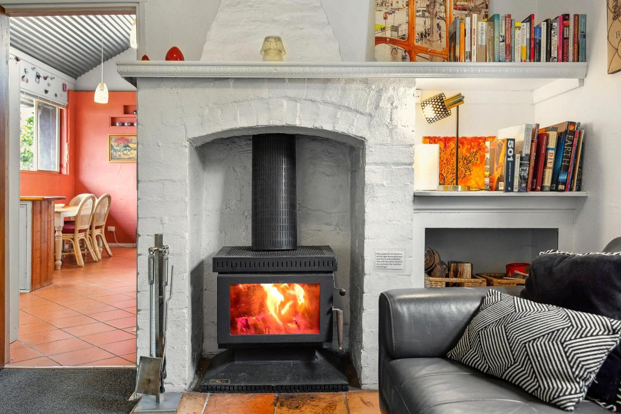 Croft Cottage Hepburn Springs Esterno foto