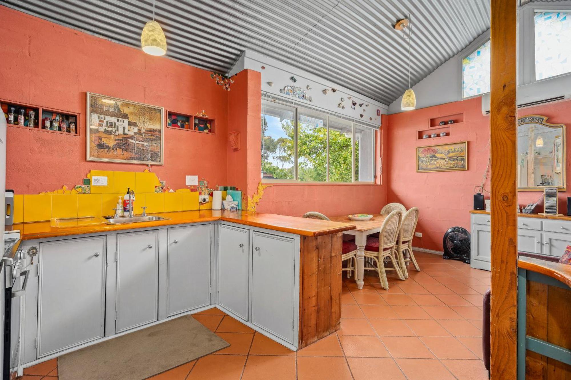 Croft Cottage Hepburn Springs Esterno foto
