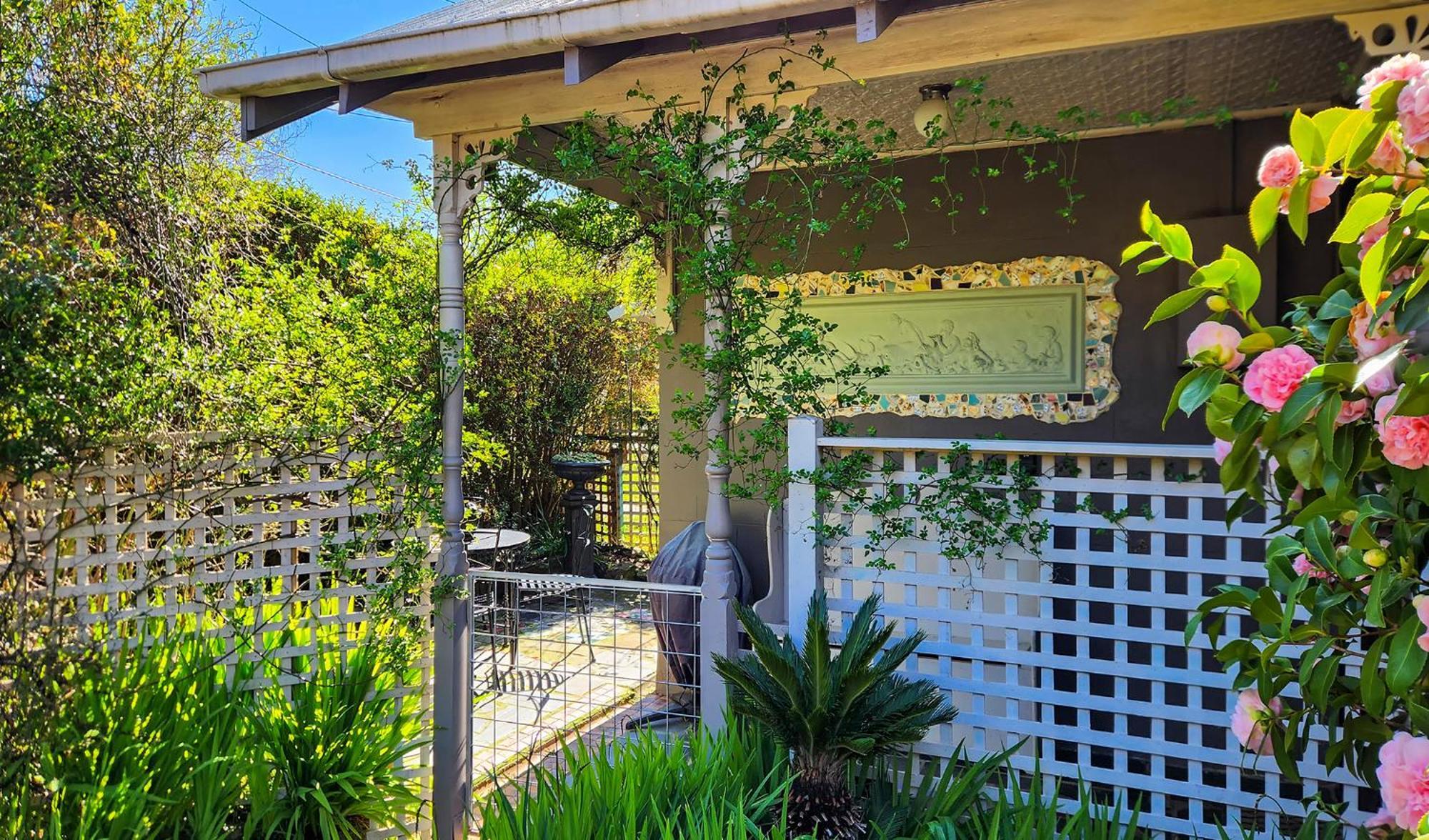 Croft Cottage Hepburn Springs Esterno foto
